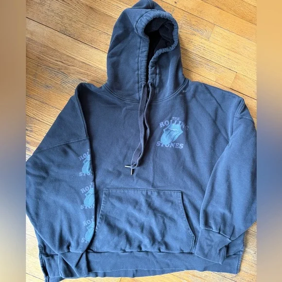 American eagle rolling stone hoodie - Picture 5 of 9